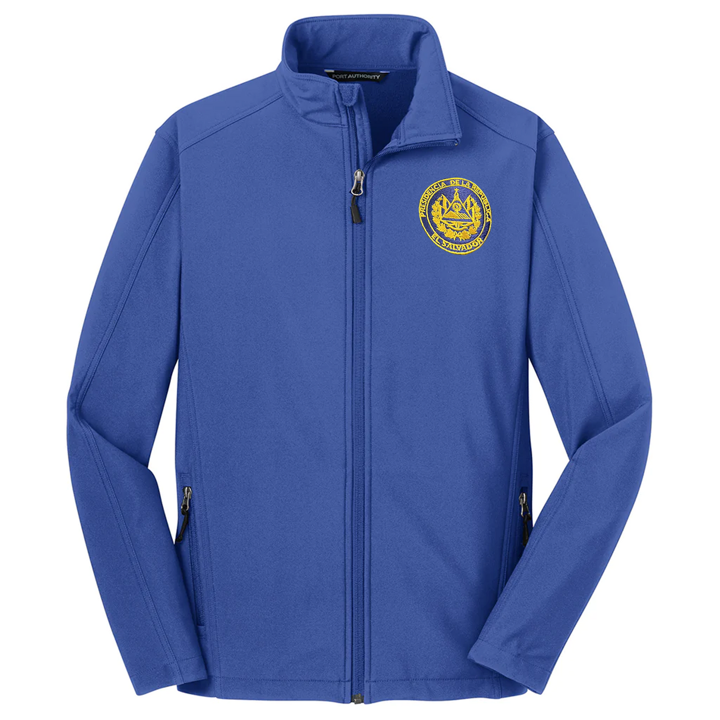 Nayib Bukele Official Jacket El Salvador President - Unisex