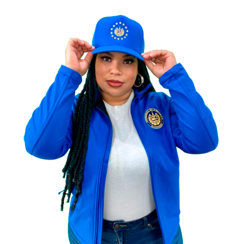 Nayib Bukele Official Jacket El Salvador President - Unisex