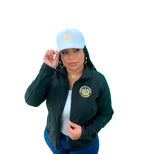 Nayib Bukele Official Jacket El Salvador President - Unisex