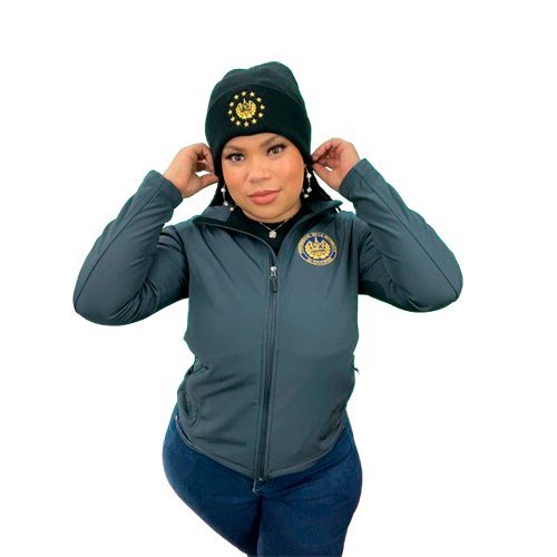 Nayib Bukele Official Jacket El Salvador President - Unisex